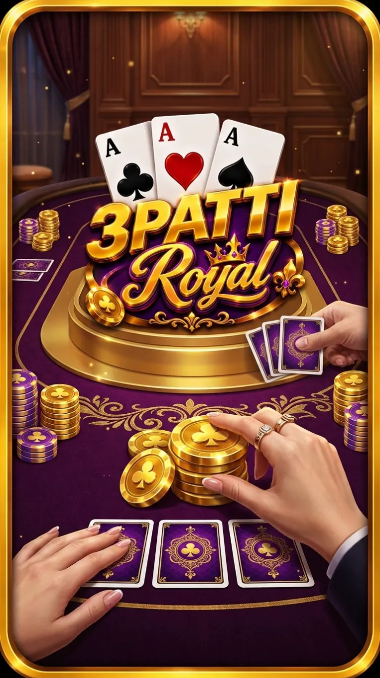 3Patti Royal Screenshot Download 3Patti Royal APK - Gameplay Screenshot 1