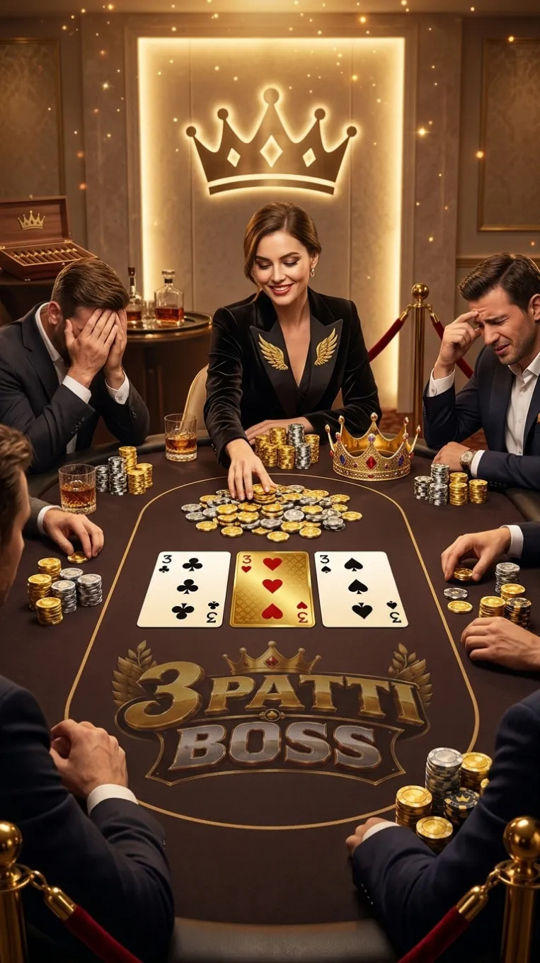 Download 3Patti Boss APK - Gameplay Screenshot 2