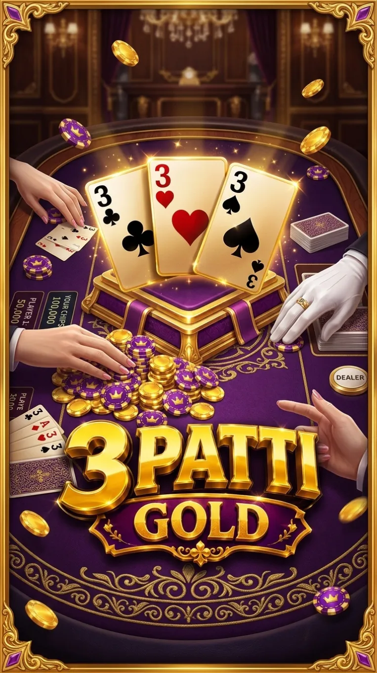 Download 3Patti Gold APK - Gameplay Screenshot 3