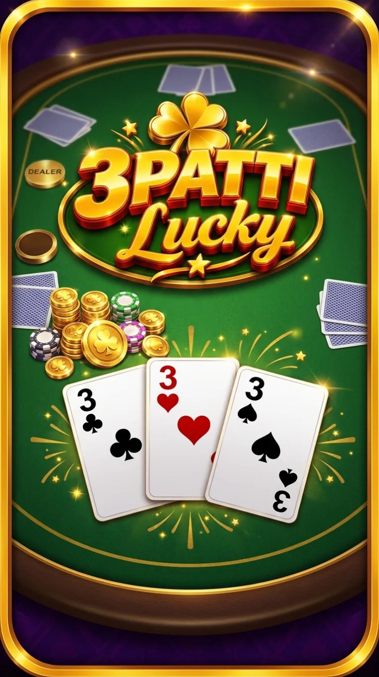 Download 3Patti Lucky APK - Gameplay Screenshot 3