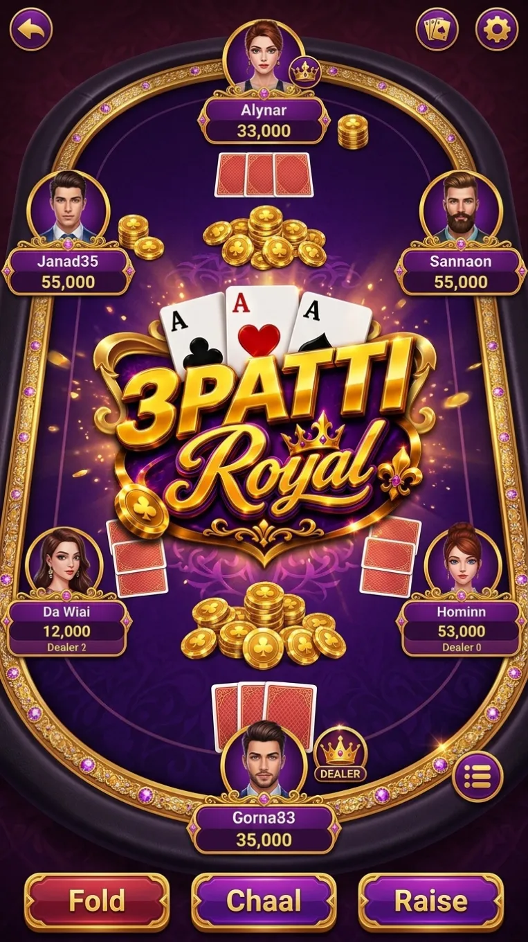 3Patti Royal Screenshot Download 3Patti Royal APK - Gameplay Screenshot 3