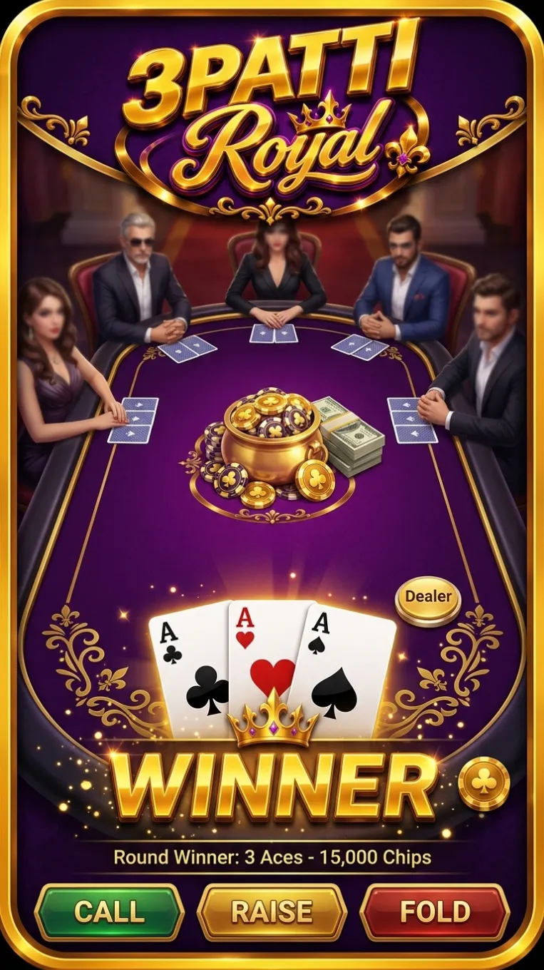 3Patti Royal Screenshot Download 3Patti Royal APK - Gameplay Screenshot 4